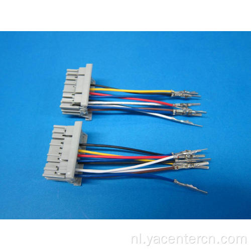 Connector 26AWG Twisted Cable Wire